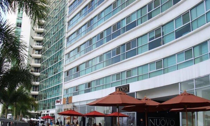 Las Peñas Apartamento | Apartamento totalmente equipado frente al rio guayaquil