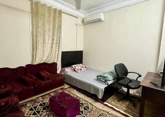Al Barajil Apartamento | Full Flat - Low Budget