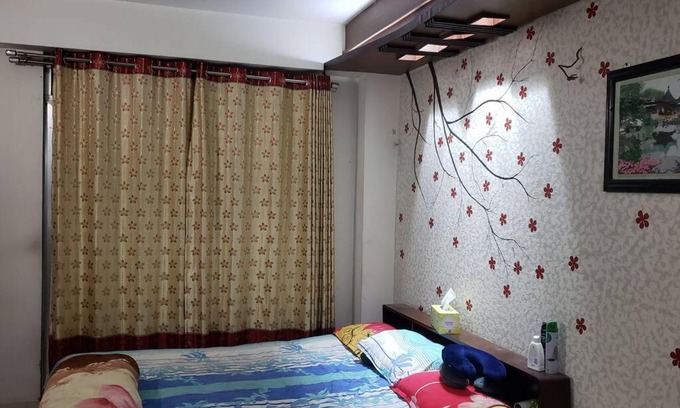 Basundhara Residential Area Apartamento | Full flat rent in Dhaka