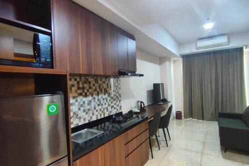Cikarang Apartamento | Full Furnished 1Bedroom Apartment Kawana Golf Residence Jababeka