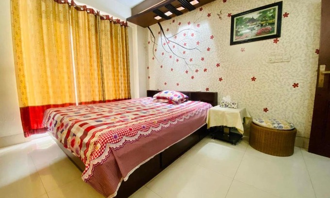 Basundhara Residential Area Apartamento | Full Furnished apartment Dhaka