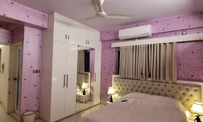 Basundhara Residential Area Apartamento | Full Furnished apartment Dhaka