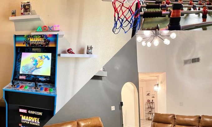 Biggs Field Casa | Full Home Cozy Stay on East