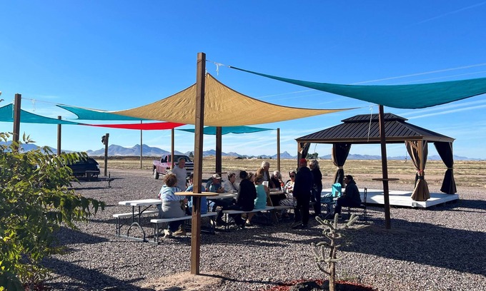Animas Alquiler De RV | Full Hook-up Mountain-View RV Sites under the Stars!