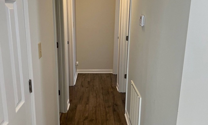 Clarksville Casa | Full house Completely Renovated and stocked w/fenced yard