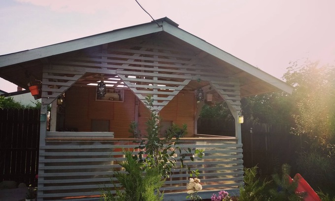 Fierbinti-Targ Casa | Casa completa cerca de Bucarest (35 km)