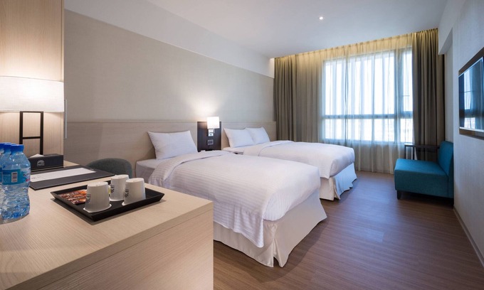 Hualien City Centre Hotel | Full Kind Hotel