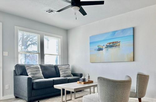 Central Oklahoma City Casa | Full-kitchen 2br Near Plaza District #41a