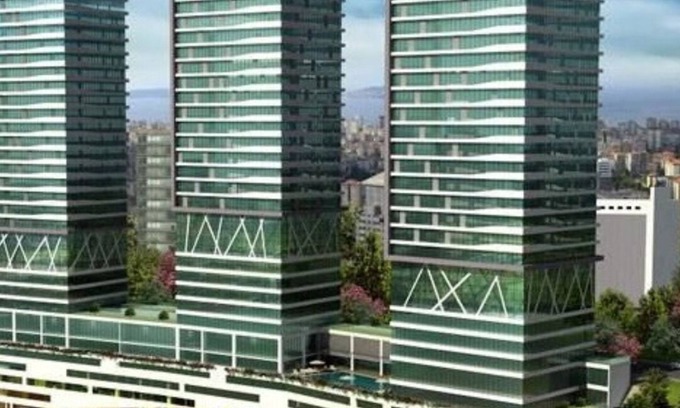 Kadikoy Apartamento | FULL MODERN FURNITURED FLAT WITH ALL SOCIAL SITES FOR LONG ACCOMMODATION