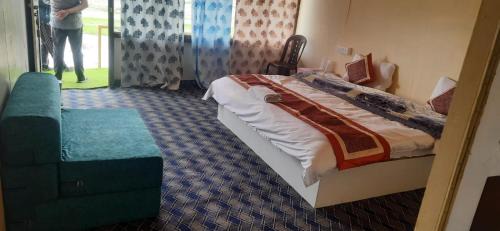 Leh Cama Y Desayuno | Full Moon Cottages Pangong Ladakh by LexStays