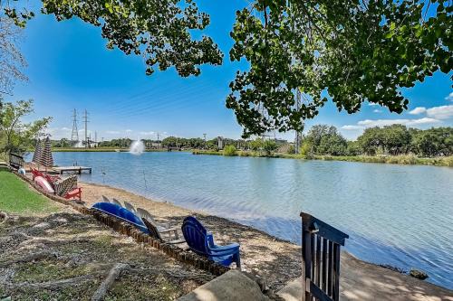 Horseshoe Bay Apartamento | Full Moon Harbor