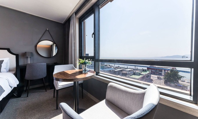 Jung-gu Hotel | Full Moon Hotel