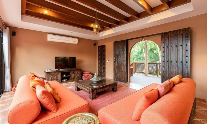 Haad Yao Villa | Villa de luna llena en Aspire Villas