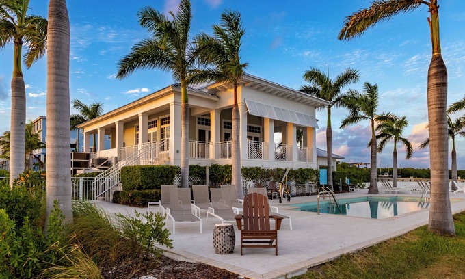 Rock Harbor Villa | The Lookout with Resort Privileges