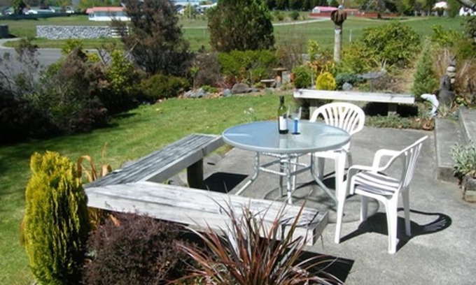 Turangi Casa | Lleno de carácter, moderno y acogedor Rose Lodge