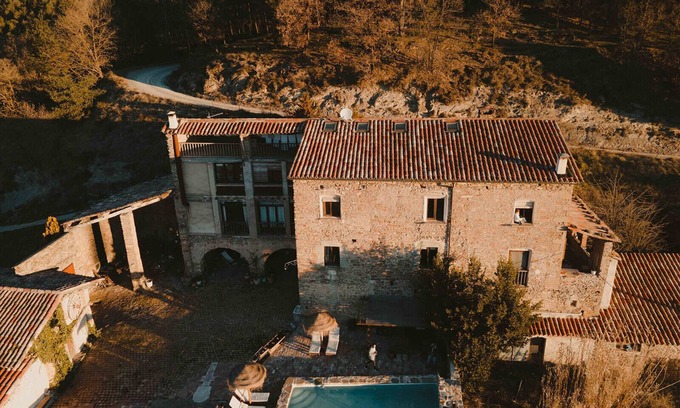Ripoll Otro | Masia de Alquiler Integro para eventos y celebraciones