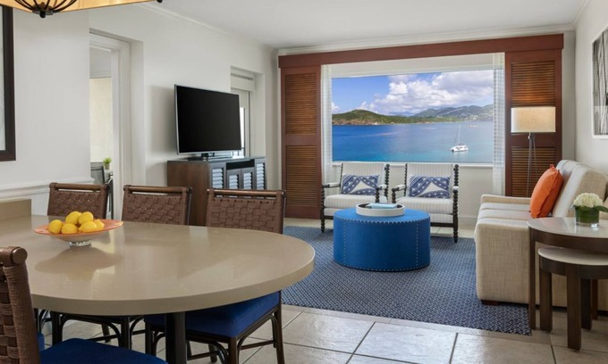 Estate Bakkero Casa | FULL RESORT ACCESS! Marriott Two Bedroom Suites with full kitchen