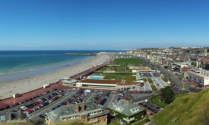Dieppe Cabaña | APARTAMENTO COMPLETO AL SUR IDEALMENTE UBICADO FRENTE AL PUERTO - 3 ESTRELLAS