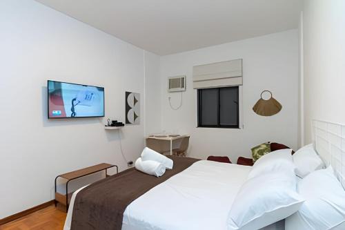 Flamengo Apartamento | Estudio Completo en Flamengo – A 400m del Metro