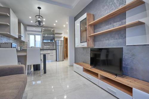 Gzira Apartamento | Full Sun Getaway APT Sliema - 1BR