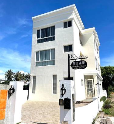 Taitung City Centre Casa | Full Sun House - Peng's Family