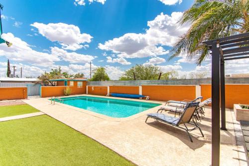 Midtown Casa | Full Triplex In Central Tucson Ev Charging