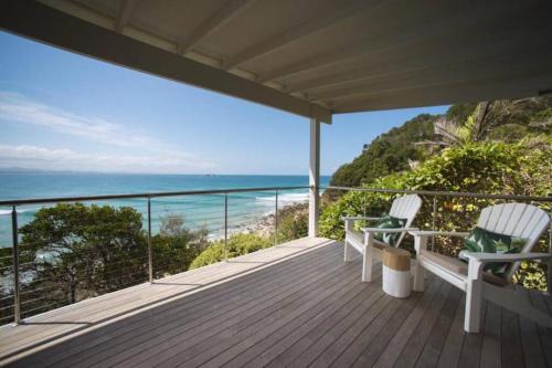 Byron Bay Casa | Fuller Holidays - Jane's on Wategos Unit 2, 37 Marine Pde-2 Bed Villa