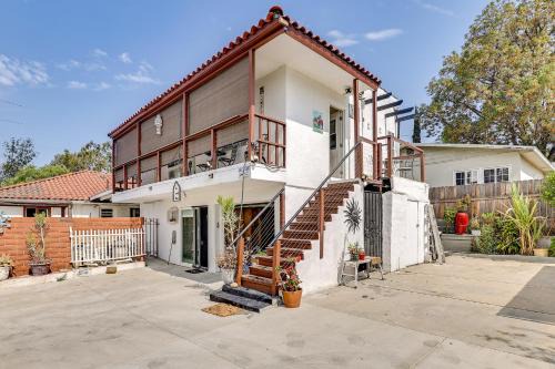 Fullerton Apartamento | Fullerton Home Base Easy Access to Dtwn and CSUF!