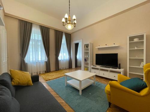 Szeged Apartamento | Fullmoon Apartments 1