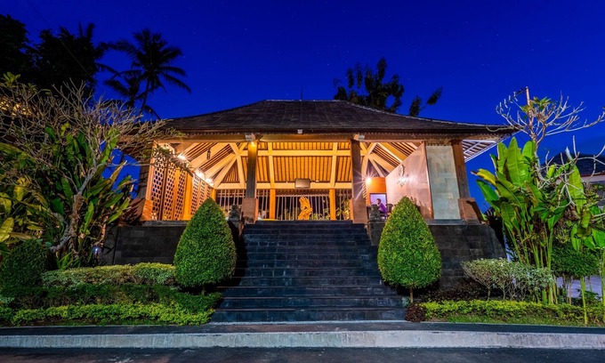 Lodtunduh Hotel | Fullmoon Villa Ubud