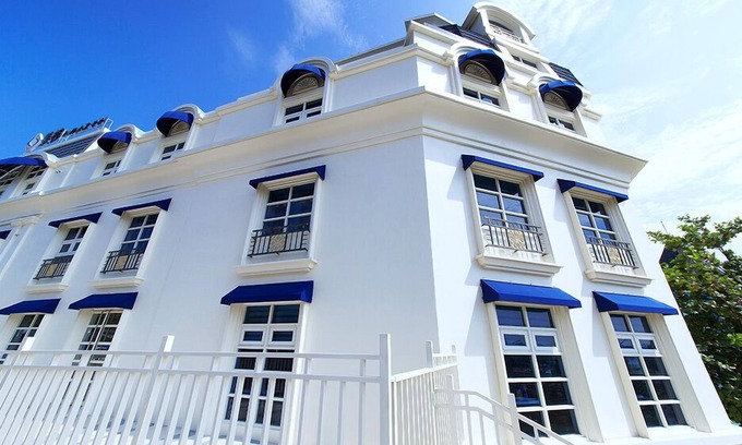 Big Beach Hotel | A.Maz.Inn Kenting