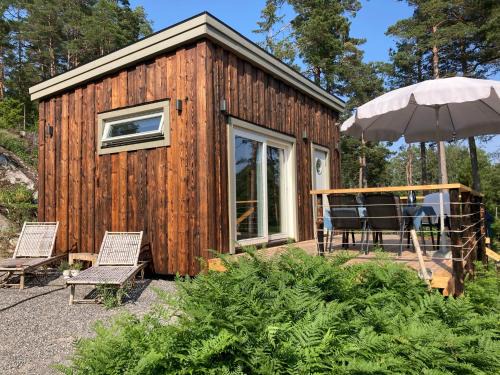 Vasterhaninge Casa | Fullt utrustat Minihus på landet
