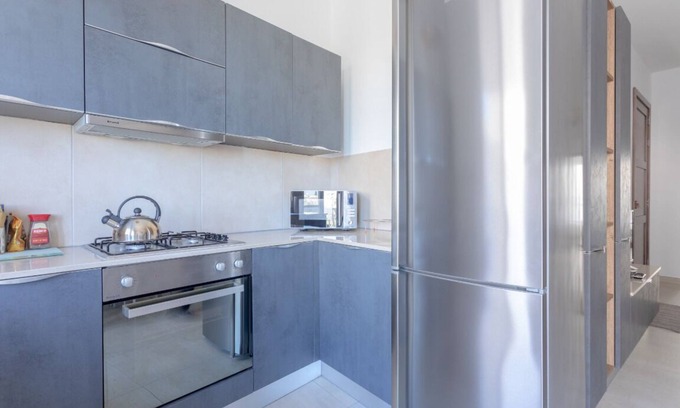 Zejtun Apartamento | Totalmente con aire acondicionado, 2 habitaciones, 1er piso.