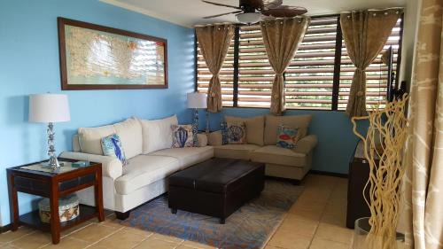 Hucares Apartamento | Fully Air-Conditioned Beach Front Penthouse Apartment