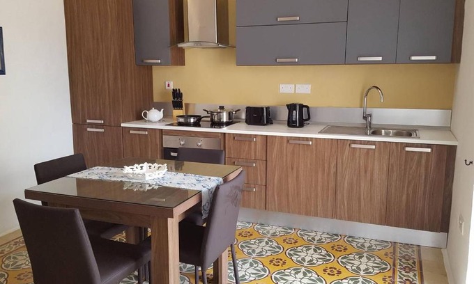 Zejtun Casa | Fully Air-Conditioned Traditional Maltese House