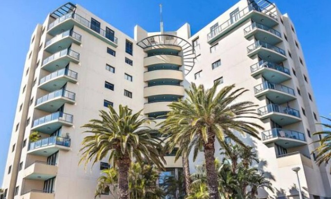 Cronulla Apartamento | Vista al océano, ascensor 907