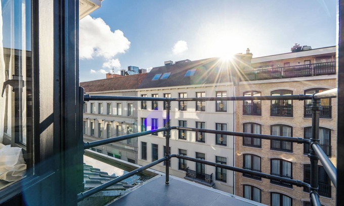 Kortrijk Apartamento | Fully Equiped Apartment near Kortrijk Station | Perfect for Short & Long Stays