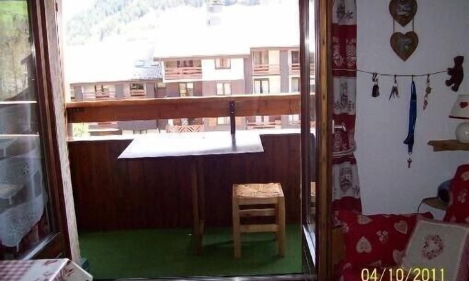 Bourg-Saint-Maurice Apartamento | Bourg St Maurice Apartamento