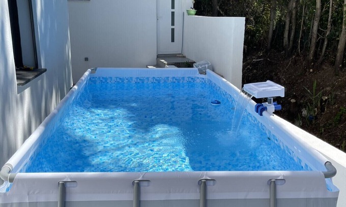 La Valette-du-Var Casa | Fully equipped villa 6pers quiet/secure with JACUZZI+PISCINE near beaches