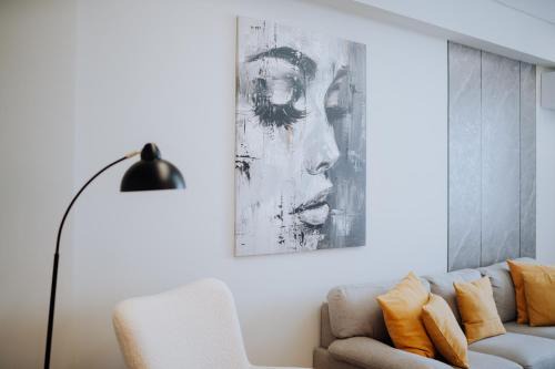 Chisinau Apartamento | Fully equipped 1BR by Monuments & Shopping Spots