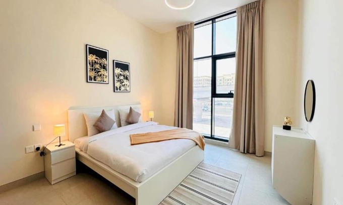 Jebel Ali Apartamento | Domingo Concord Tower STD 2 BD Apart.