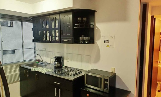Armenia Apartamento | Apartahotel totalmente equipado con piscina en Quindío