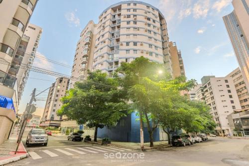 Centro Apartamento | Apartamentos completos en la mejor ubicación y a pasos del mar en Guarapari - STP