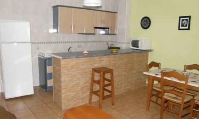 El Pozo de los Frailes Cabaña | Apartamento Totalmente Equipado con 2 Dormitorios