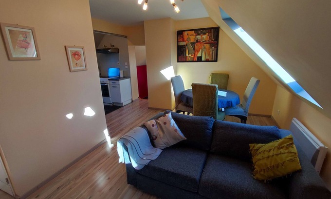 Donges Apartamento | Fully equipped apartment