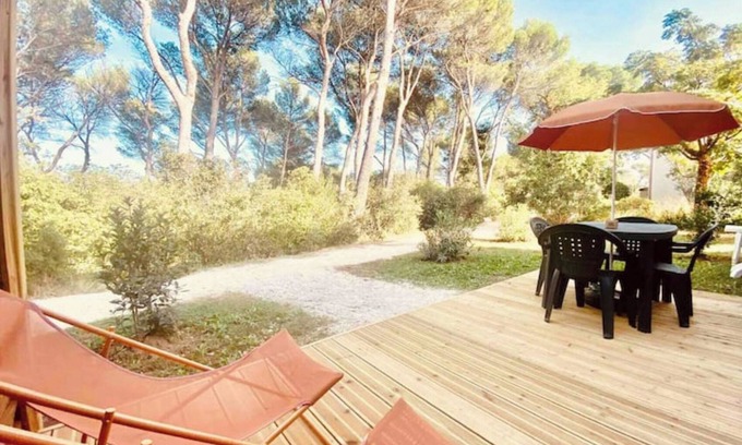 Aubignan Casa | Fully-equipped bastidon in the heart of the Ventoux