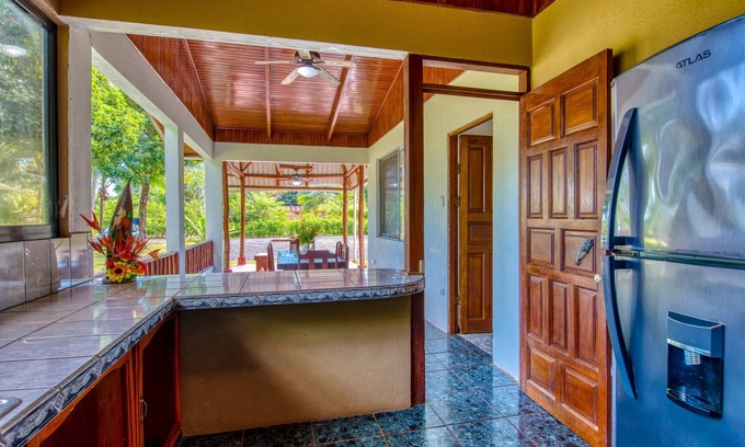 Parrita Casa | Fully Equipped Bungalow 2
