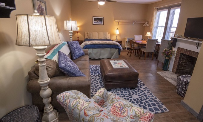 Eastport Apartamento | Downtown Eastport Studio: espacioso y totalmente equipado