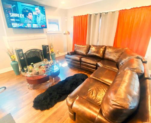 Roseland Apartamento | Fully Equipped Cozy 4/5 BR