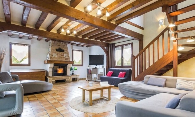 Chamblac Casa | Fully-equipped gîte in Normandy, ideal for a stay with family or friends!